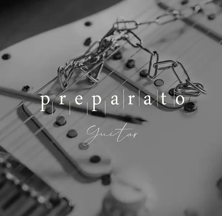 XPERIMENTA Audio Preparato Guitar [KONTAKT] preview