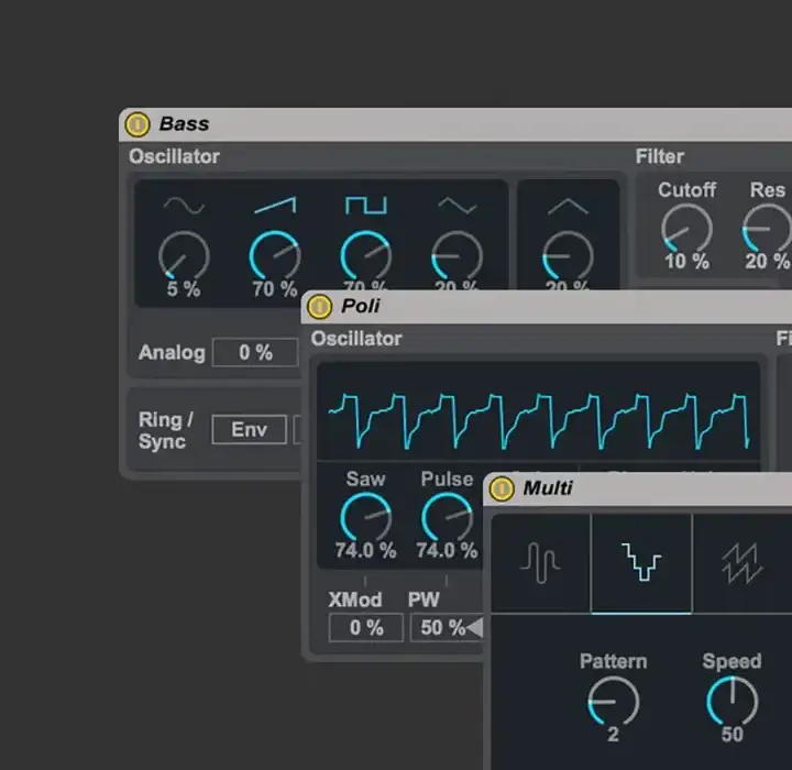 Ableton Max for Live Essentials v2 preview