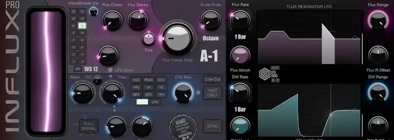 FKFX Influx Pro [WiN] preview