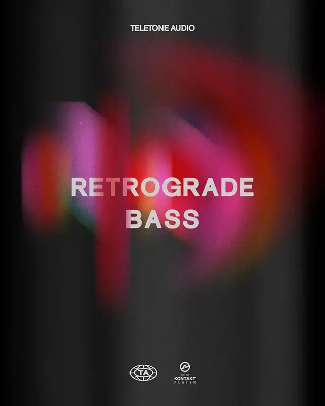 Teletone Audio Retrograde Bass [KONTAKT] preview