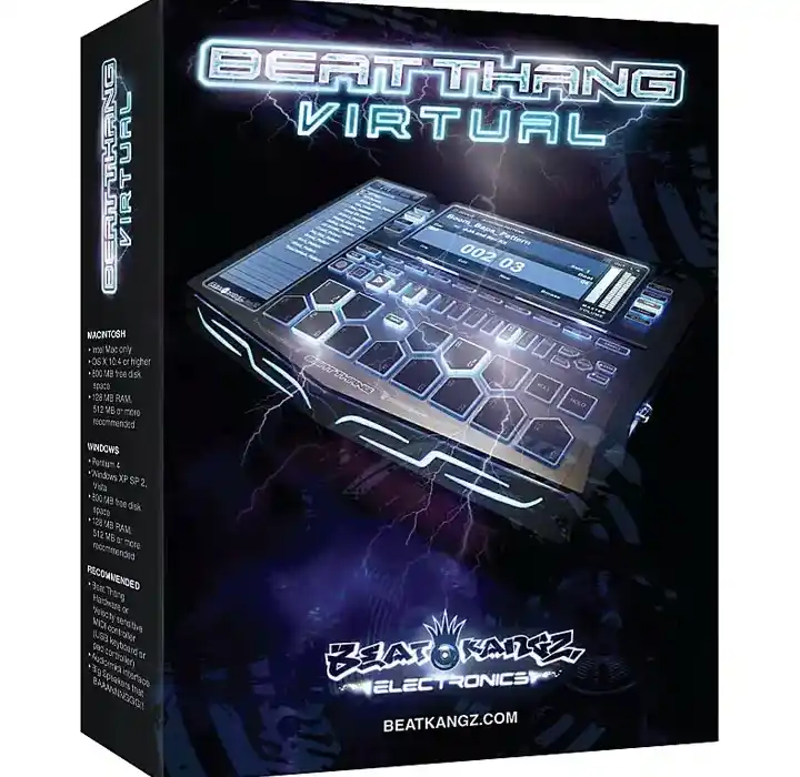Beat Kangz Beat Thang Virtual Pro [WiN] preview