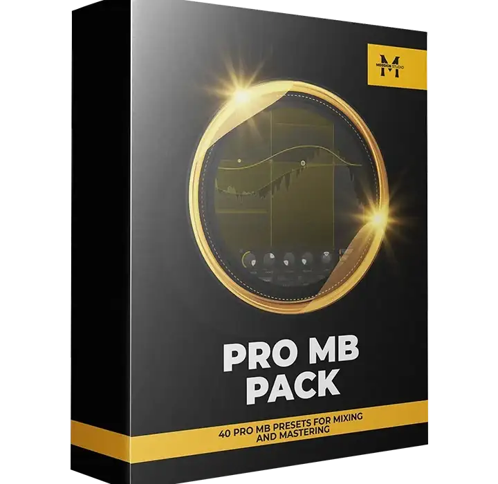 Md3sign Studio Pro MB Pack (Compression Presets) preview