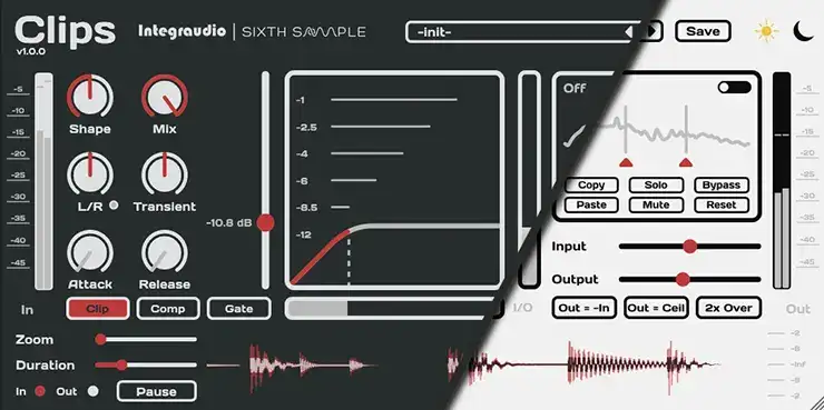 Sixth Sample Clips [WiN-OSX] preview