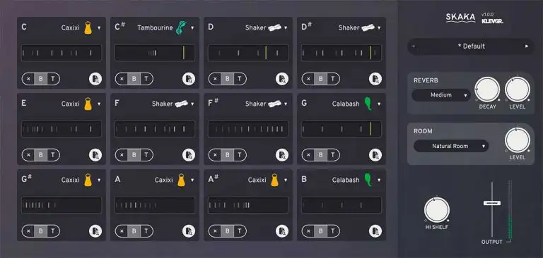 Klevgrand Skaka v1.0.0 [WiN-OSX] preview