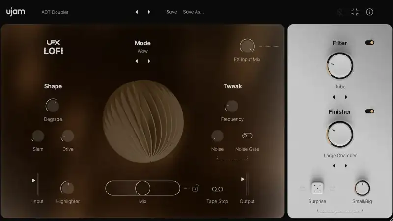 UJAM UFX LOFI [WiN] preview