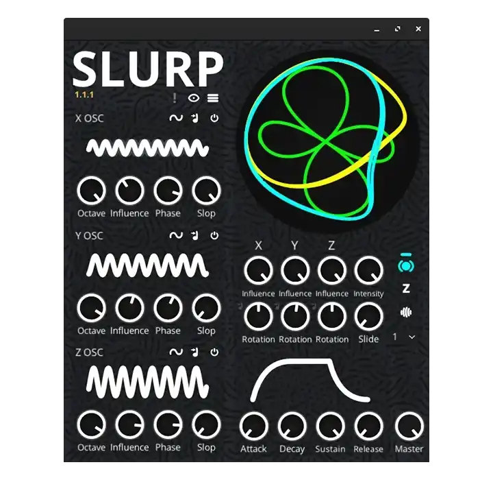 ISIVISI SLURP [WiN-MAC-LiNUX] preview