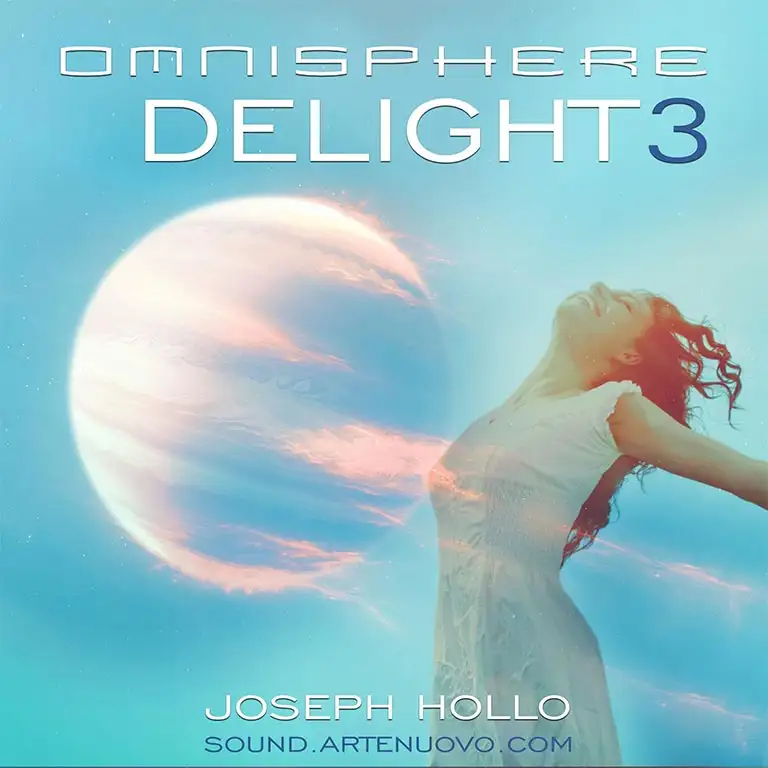 Arte Nuovo Delight 3 (Omnisphere 2) preview