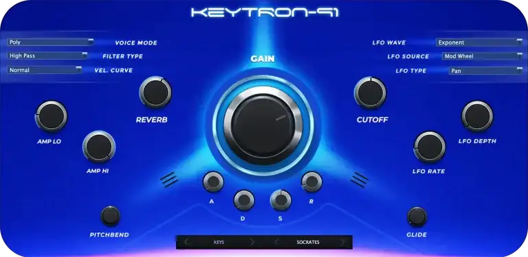 Al AMin Keytron-91 [WiN-MAC] preview