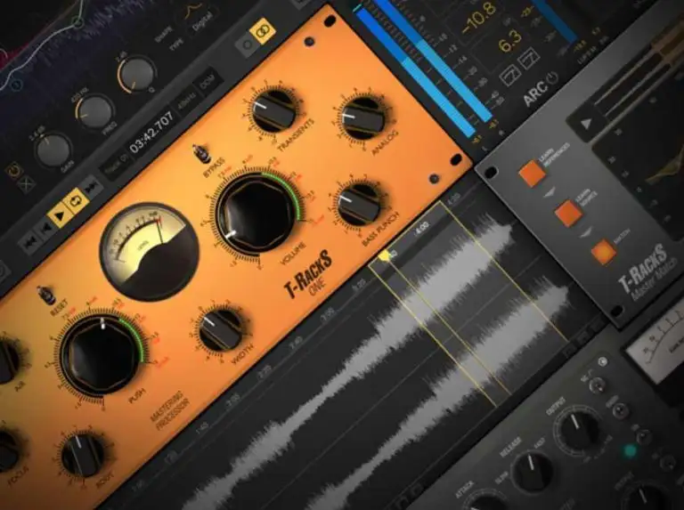 Groove3 Working with T-RackS 5 [TUTORiAL] preview