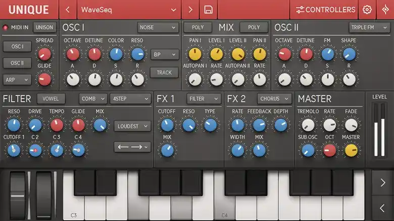 Sugar Bytes Unique [WiN-OSX] preview