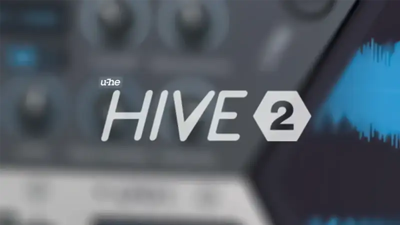 u-he Hive 2.1 [WiN-MAC-LiNUX] preview