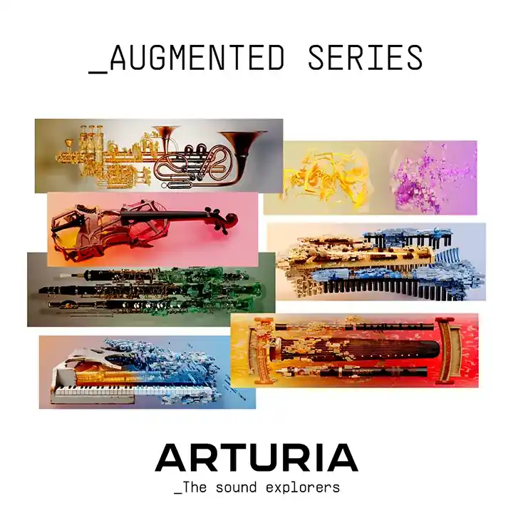 Arturia Augmented Series 2 [WiN] preview