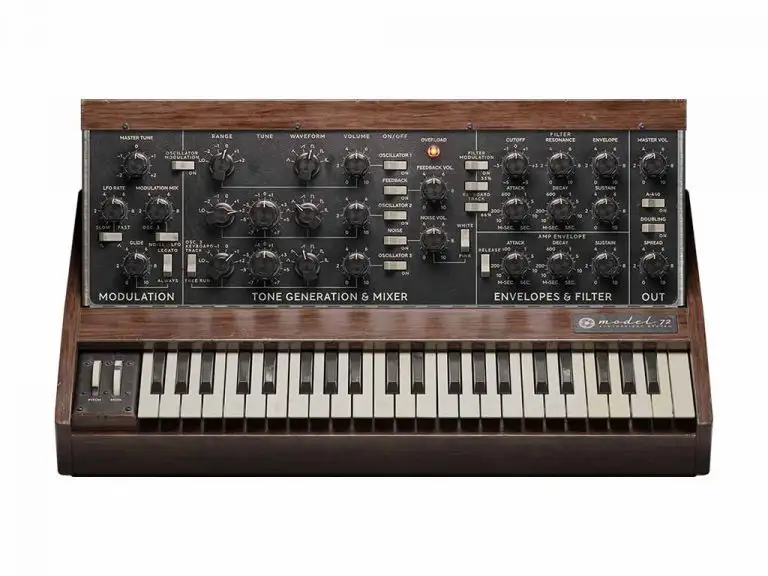 Softube Model 72 Synthesizer System v2.5.9 [WiN] preview