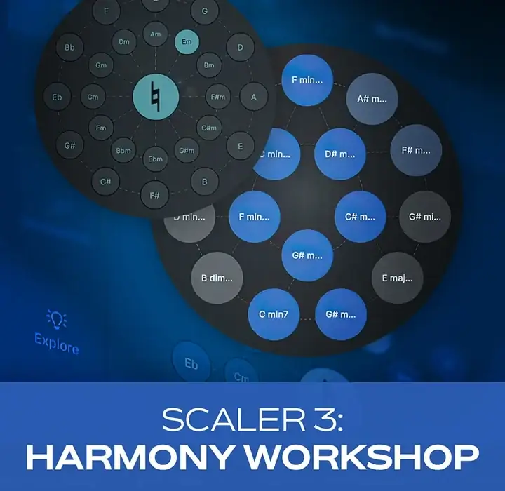 Groove3 Scaler 3: Harmony Workshop [TUTORiAL] preview