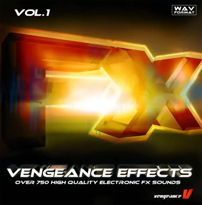 Vengeance Effects Vol. 1 [WAV] preview