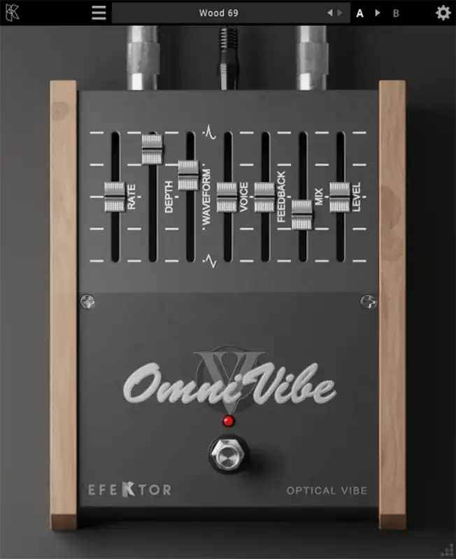 Kuassa Efektor Omnivibe [WiN] preview