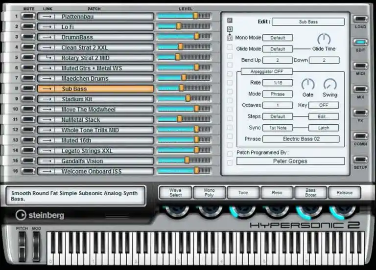 Steinberg Hypersonic 2 [WiN] preview