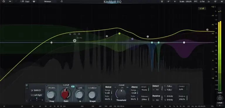 Three-Body Technology Kirchhoff-EQ v1.7.5 [MAC] preview