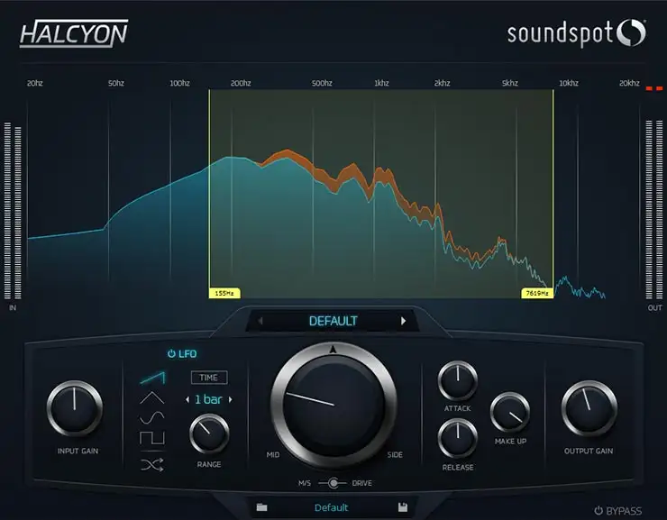 SoundSpot Halcyon v1.0.1 [OSX] preview