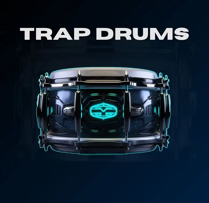 Ableton Sound Oracle Trap Drums [ALP] preview