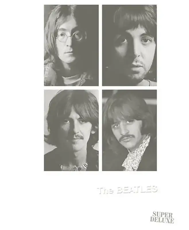 The Beatles White Album Drum Kit [WAV] preview