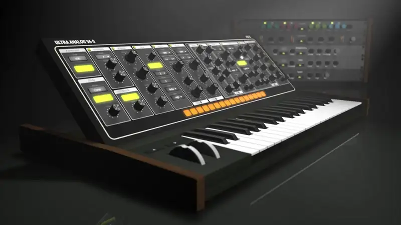 AAS Ultra Analog VA-3 [MAC] preview