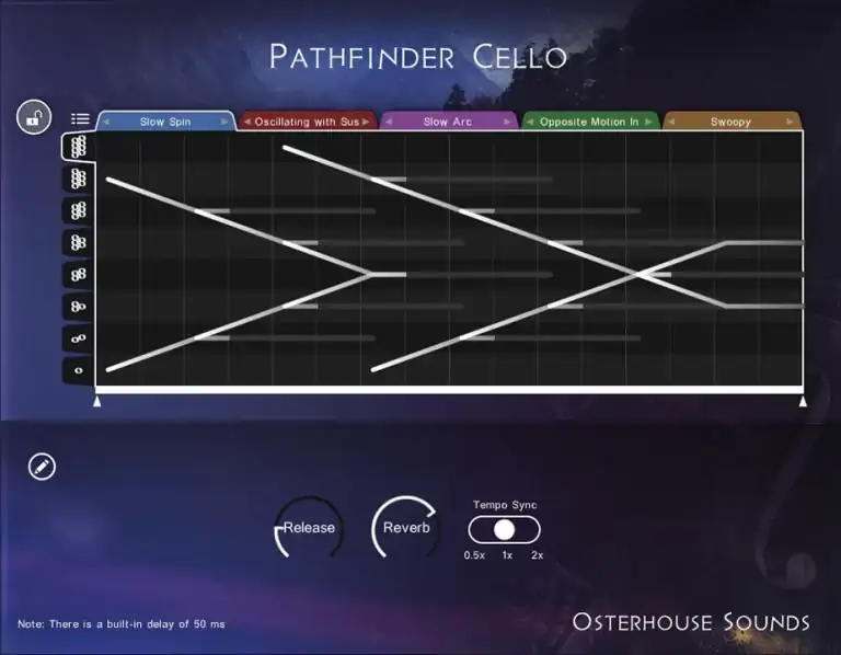 Osterhouse Sounds Pathfinder Cello [KONTAKT] preview