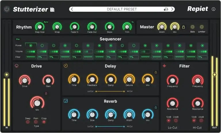Revealed Recordings Stutterizer [WiN] preview