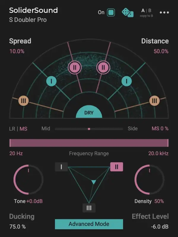 SoliderSound S Doubler Pro [WiN] preview