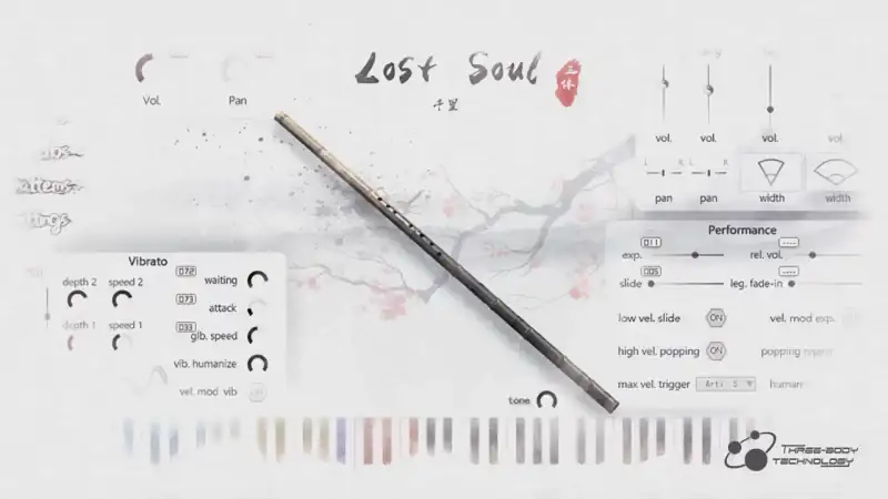 Three-Body Technology Lost Soul [WiN-MAC] preview