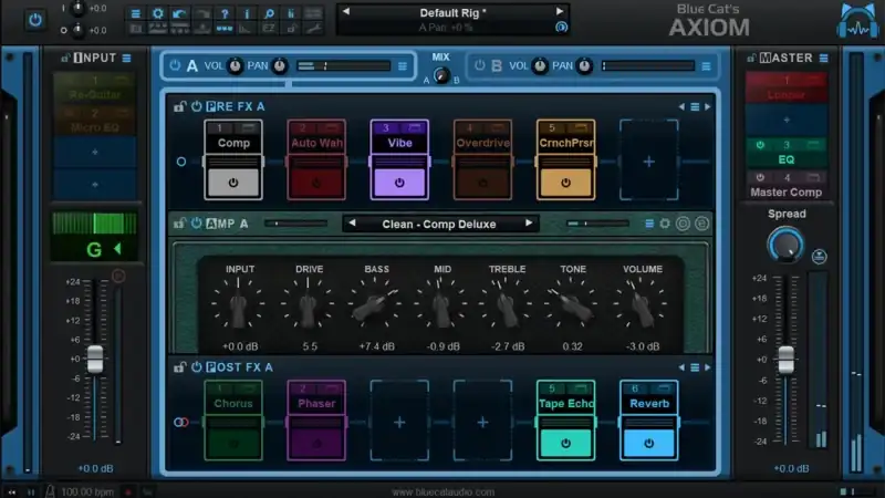 Blue Cat Audio Axiom V2 [WiN] preview