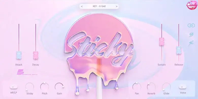 Infinite Audio Sticky [WiN-OSX] preview
