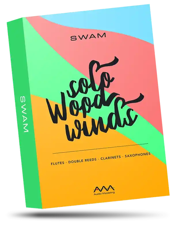 Audio Modeling SWAM Solo WoodWinds Bundle [WiN-MAC] preview