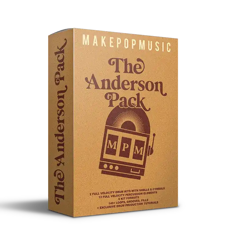 Make Pop Music The Anderson Pack [MULTiFORMAT] preview