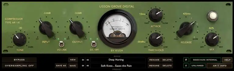 Kush Audio AR-1 v1.0.7 [WiN] preview