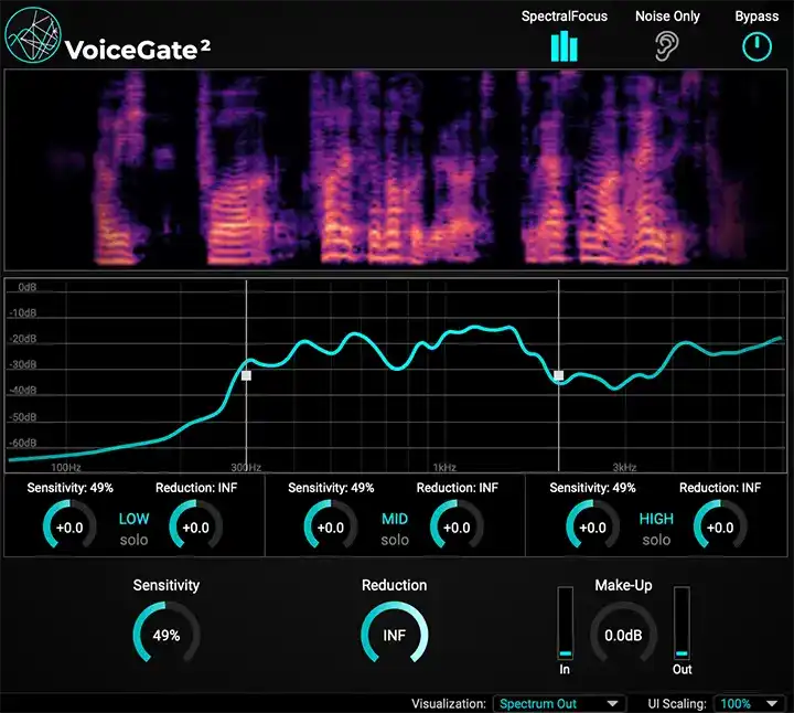 Accentize VoiceGate 2 [WiN] preview