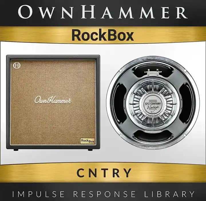 OwnHammer Rock-Box CNTRY [IRs] preview
