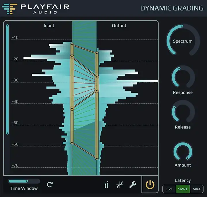 Playfair Audio Dynamic Grading [WiN] preview