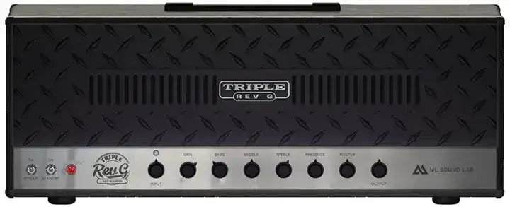 ML Sound Lab Amped Triple Rev G [WiN] preview