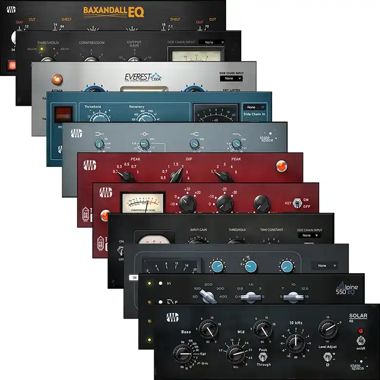 PreSonus Fat Channel Collection Vol. 1 [WiN] preview