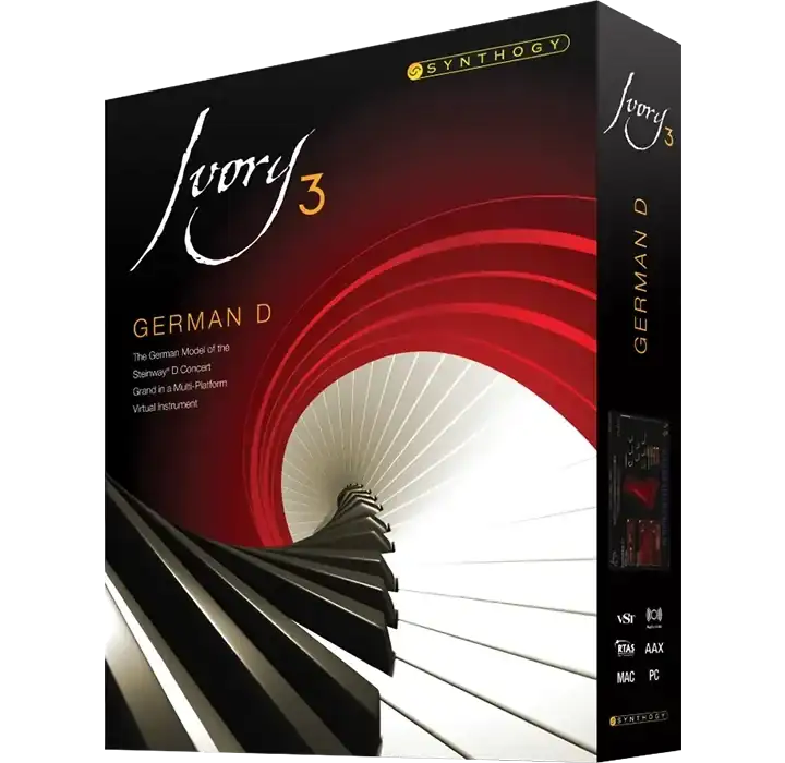 Synthogy Ivory 3 German D preview