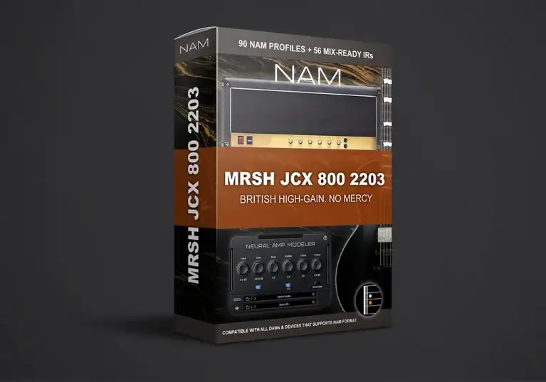 Komposition101 MRSH JCX 2203 [NAM A2] preview