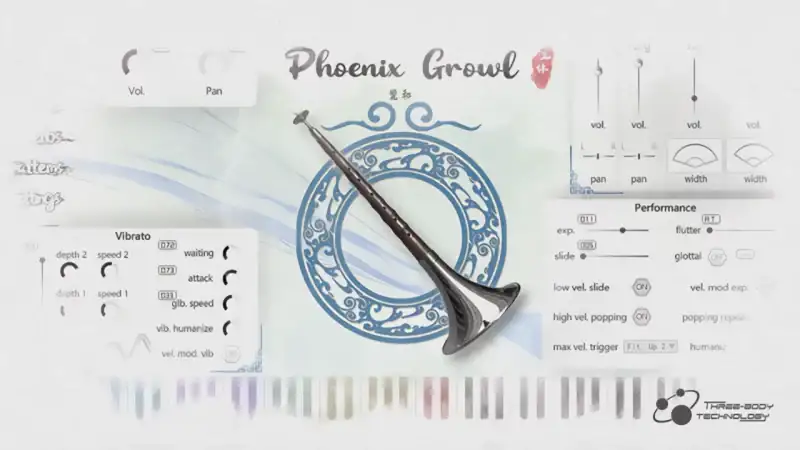 Three-Body Technology Phoenix Growl [WiN-MAC] preview