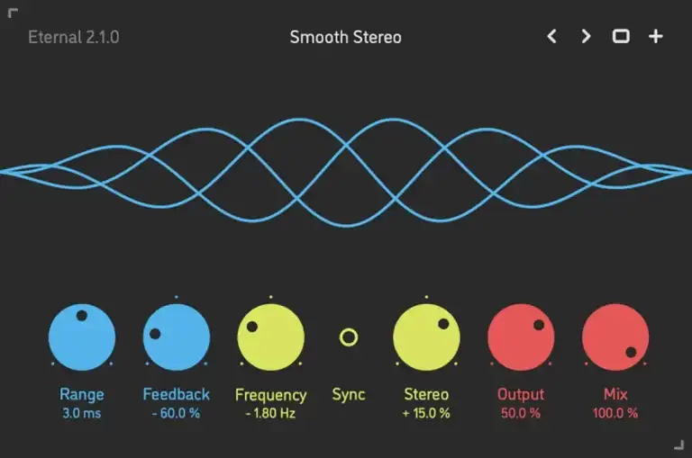 Sinevibes Eternal v2 [WiN] preview