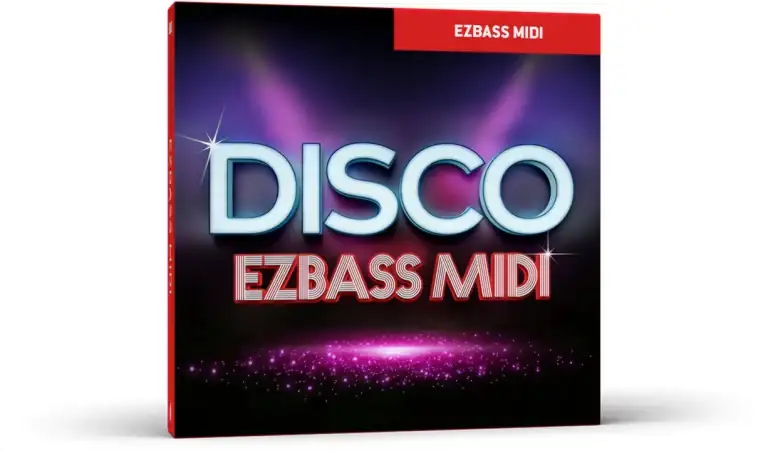Toontrack Disco EZbass MIDI [WiN-MAC] preview