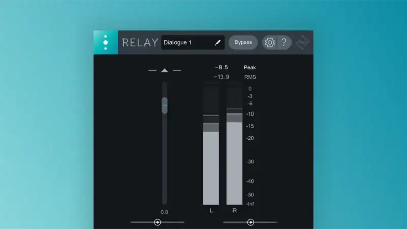 iZotope Relay v1.7 [WiN] preview