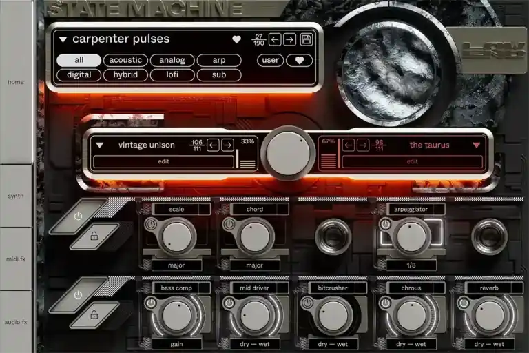 Cradle State Machine Low End [WiN] preview