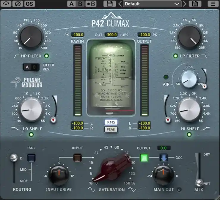 Pulsar Modular All Plugins 2022 [OSX] preview