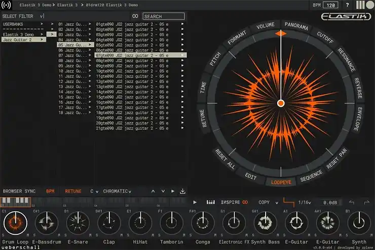 Ueberschall Elastik 3 [WiN-OSX] preview