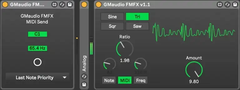Robert K//Groov Mekanik GMaudio FMFX [AMXD] preview